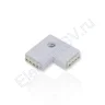 Угловой коннектор RGB E4P-10L - фото 2.