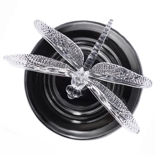 USL-S-106/PT075 Садовый светильник на солнечной батарее Magic dragonfly.Серия Special - фото