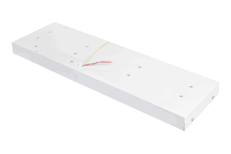 Универсальный офисный светодиодный светильник 20 Вт IP20 595x180x40 мм 6000K Призма - фото 6