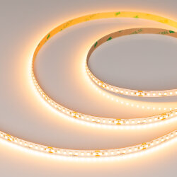 Светодиодная лента UL-A176-8mm 24V Warm2400 (15 W/m, IP20, 5m) (Arlight, 7 лет)