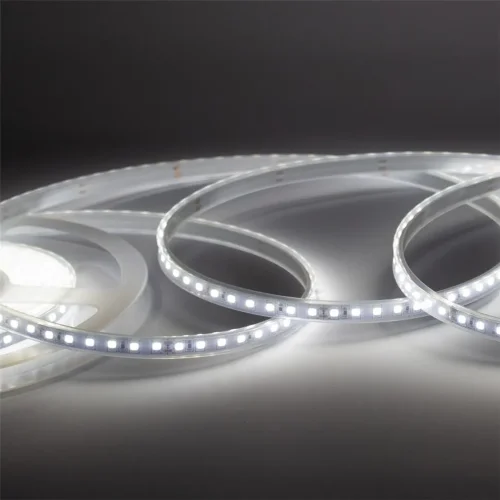 Светодиодная лента Standart Pro class 2835 120led/m, white, 24V, IP67, A78 - фото I
