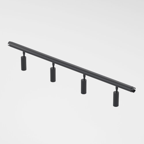 Module System Трековый светильник 18W 3000K (черный) - Фото 2