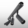 Module System Трековый светильник 18W 3000K (черный) - Фото 6