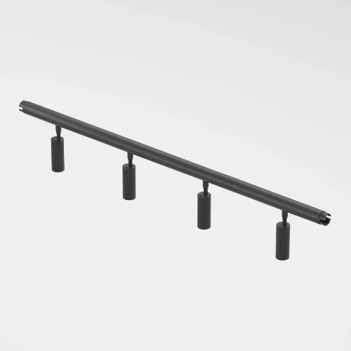 Module System Трековый светильник 18W 3000K (черный) 85177/01 - фото 2