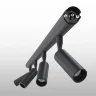 Module System Трековый светильник 18W 3000K (черный) 85177/01 - фото 6