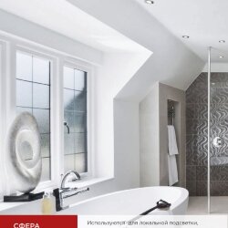 Лампа светодиодная LED-JCDRC-VC 8Вт 230В GU10 3000К 720Лм IN HOME