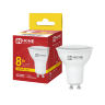 Лампа светодиодная LED-JCDRC-VC 8Вт 230В GU10 3000К 720Лм IN HOME - Фото