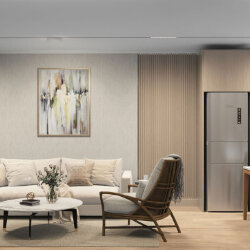 Трековый светильник-коннектор SMART GRILL, IP20, 18W, DIM, 3000K-6000K, белый, Denkirs DK8002-CONN-WH