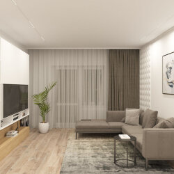 Трековый светильник-коннектор SMART GRILL, IP20, 18W, DIM, 3000K-6000K, белый, Denkirs DK8002-CONN-WH