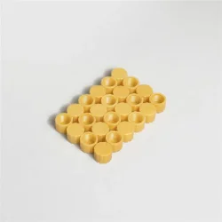 Заглушка для Нитей 24В, Золотая