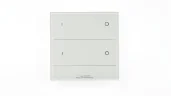 Сенсорная панель T16-2 White IC19 (220V, DIM, 2 zone, DMX512, RF 2.4GHz) - фото I