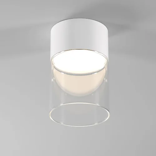 Светильник потолочный светодиодный 10W 4000К белый 25047/LED - фото 2