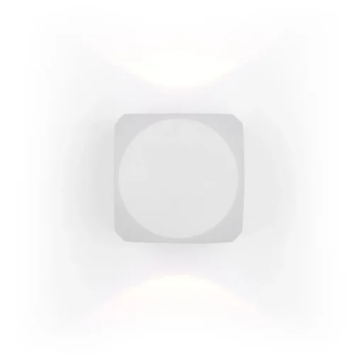 Настенный светильник (бра) Bond Street 4Вт 3000K IP 54 (Белый) - фото