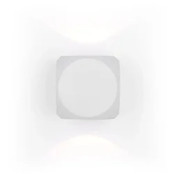 Настенный светильник (бра) Bond Street 4Вт 3000K IP 54 (Белый)