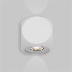 Настенный светильник (бра) Bond Street 4Вт 3000K IP 54 (Белый)