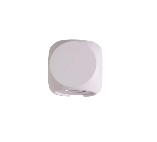 Настенный светильник (бра) Bond Street 4Вт 3000K IP 54 (Белый) - фото 8