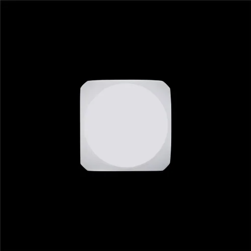 Настенный светильник (бра) Bond Street 4Вт 3000K IP 54 (Белый) - фото 9