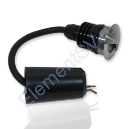 Светодиодный светильник UCR7801 S.Steel, Warm White - фото 2.