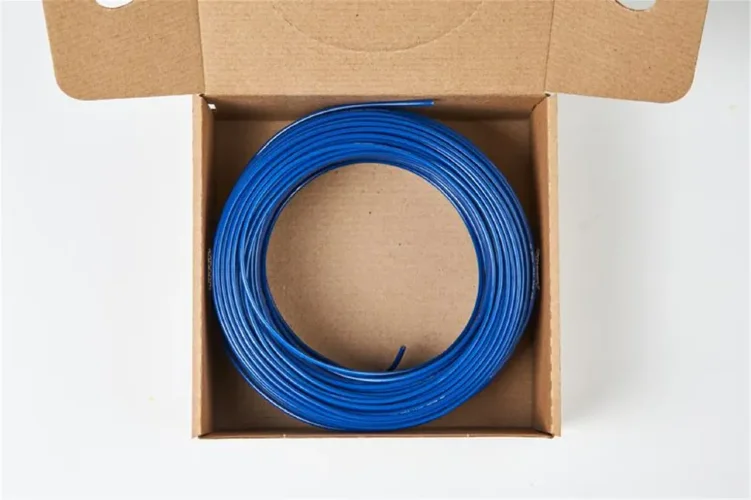 Провод H05V-K 0.5 DBU (коробка) (уп.100м) LAPP 3120000367 - фото