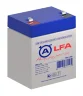 Аккумулятор 12В 4.5А.ч LFA FB4.5-12 LFA - фото 2