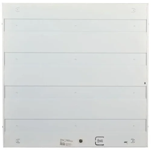 Светильник светодиодный SPO-6-36-4K-P (4) 36Вт 4000К IP40 3600лм 595х595х19 с драйвером призма панель Эра Б0039057 - фото 7