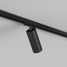DK6060-BK Трековый светильник IP 20, 15 Вт, GU10, черный, алюминий. Фото 3