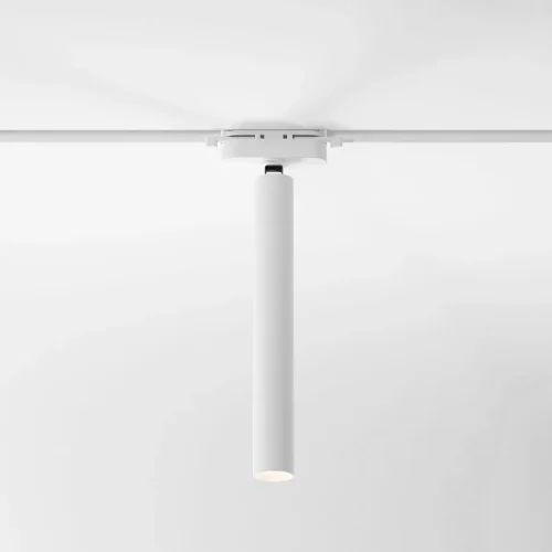 Трековый светодиодный светильник Pika 6W 4000K однофазный (белый) 85111/01 - фото 2
