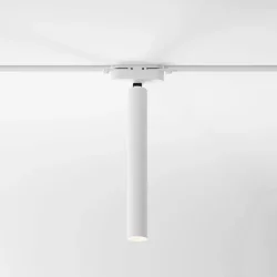 Трековый светодиодный светильник Pika 6W 4000K однофазный (белый) 85111/01 (065273)