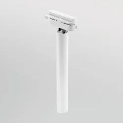 Трековый светодиодный светильник Pika 6W 4000K однофазный (белый) 85111/01 (065273)