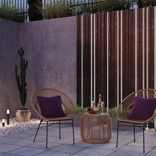 Светодиодная лента 24В COB 12Вт/м 6000K 5м IP65 (Белый) - фото 3