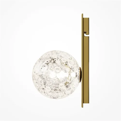 Настенный светильник (бра) Lunella G9х1 (Латунь) - фото 5