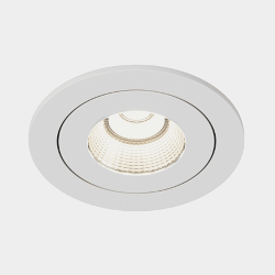 'Светильник светодиодный потолочный встраиваемый наклонный, серия FA, Белый, 7,5Вт, IP54, Нейтральный белый (4000К), FA-NIA-179612EA-WH-NW 005294