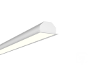 Линейный светильник LINE4932П БЕЗ БП (RAL9003/750mm/LT70 — 4K/23W) - фото 2