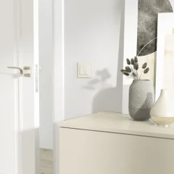 Набор клавиш для выключателя трехклавишного (перламутровый рифленый) W1139013