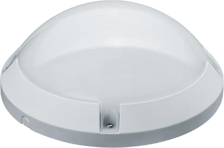 Светильник светодиодный 94 829 NBL-PR1-8-4K-WH-IP65-LED 8Вт 4000К IP65 ЖКХ поликарбонат круг бел. (аналог НПП) Navigator 94829 - фото 2