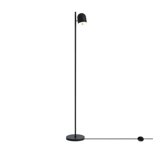 Напольный светильник (торшер) Freya FR5279FL-L7B (Черный) - фото 5
