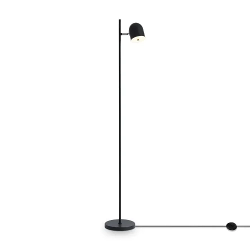 Напольный светильник (торшер) Freya FR5279FL-L7B (Черный) - фото