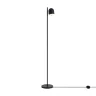Напольный светильник (торшер) Freya FR5279FL-L7B (Черный) - фото 4