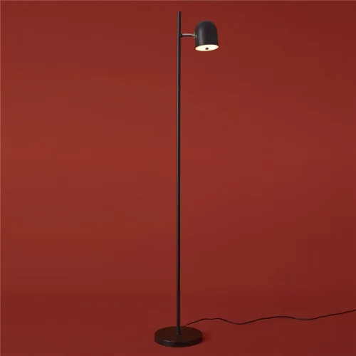 Напольный светильник (торшер) Freya FR5279FL-L7B (Черный) - фото 10