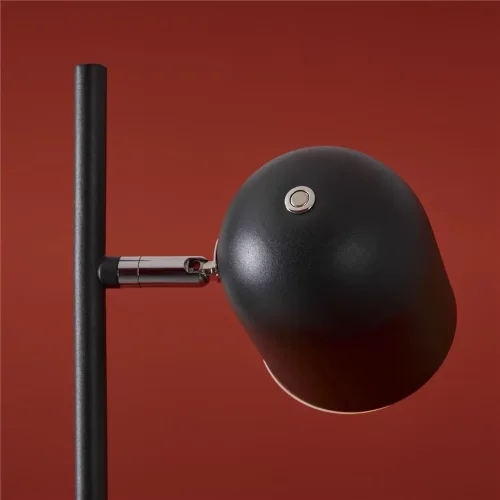 Напольный светильник (торшер) Freya FR5279FL-L7B (Черный) - фото 13