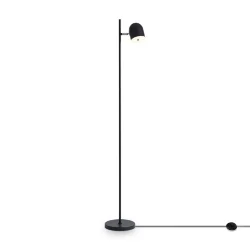 Напольный светильник (торшер) Freya FR5279FL-L7B (Черный)