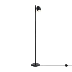 Напольный светильник (торшер) Freya FR5279FL-L7B (Черный)