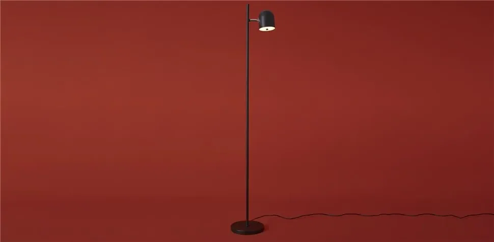 Напольный светильник (торшер) Freya FR5279FL-L7B (Черный) - фото 14