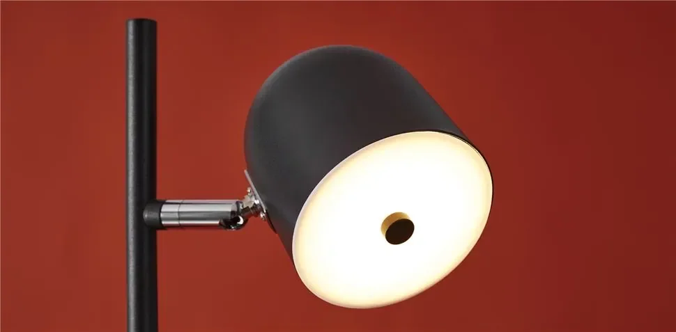 Напольный светильник (торшер) Freya FR5279FL-L7B (Черный) - фото 16