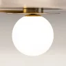 Потолочный светильник Звездное небо / Star sky E14х4 (Латунь) MOD291CL-04BS - фото 6