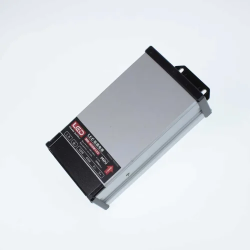 Блок питания MN-400W12V FYG400-12 (12V, 400W, 33,3A, IP44) - фото II