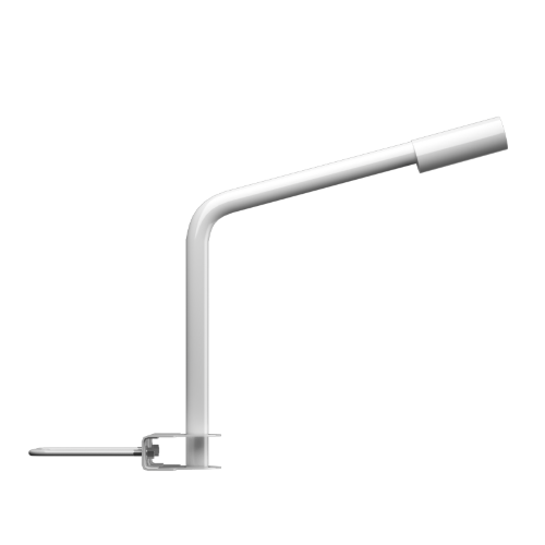 Кронштейн приставной для консольного светильника К1П-0,3-0,35-1-0,12х0,6-Б - фото 2.