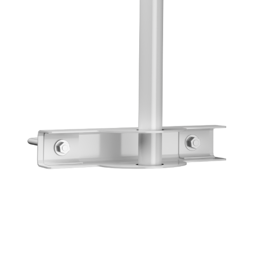 Кронштейн приставной для консольного светильника К1П-0,3-0,35-1-0,12х0,6-Б - фото 3.