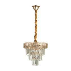 Люстра «LUMION» 5232/4, серия: IGGY (крепление на крюк) - -