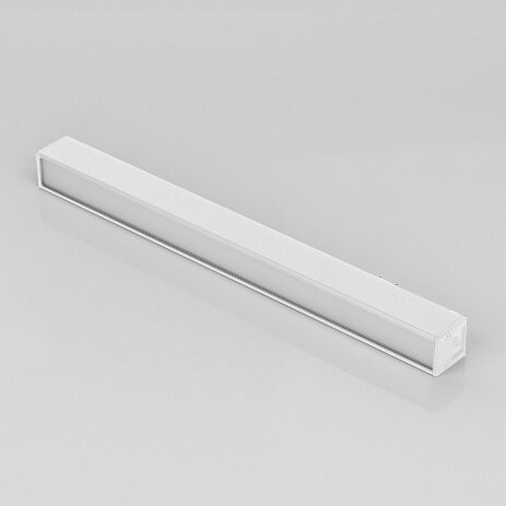 Светильник трековый SLIM, 48В 12W белый 2700-6000К, DL-SLIM-DFWH-12-CCT. Фото 4